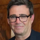 Global Leader Reputation Index: Andy Burnham – Future Leader