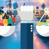 Balancing Fairness and Investment