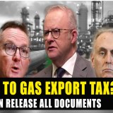 Release the Gas Files?