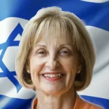 Jillian Segal IHRA Promotion?