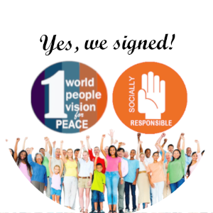 Yes, we signed!