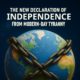 New Declaration of Independence from modern-day tyranny